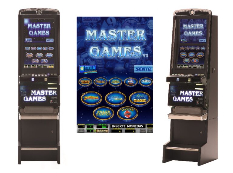 Master Games II